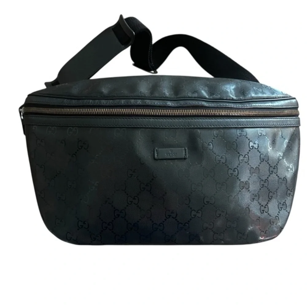 Gucci Black Men's Bag